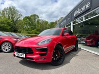 USED 2017 17 PORSCHE MACAN GTS 3.0T V6 GTS SUV 5dr Petrol PDK 4WD Euro 6 (s/s) (360 ps) A FINE EXAMPLE IN EVERY ASPECT