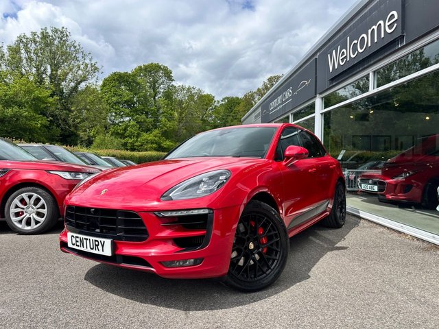 View our PORSCHE MACAN GTS
