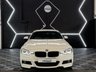 USED 2016 16 BMW 3 SERIES 2.0 320d M Sport Touring 5dr Diesel Auto xDrive Euro 6 (s/s) (190 ps) LOW MILES - 6 SERVICE STAMPS - ONE FORMER KEEPER - ULEZ COMPLIANT- ALPINE WHITE