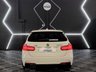 USED 2016 16 BMW 3 SERIES 2.0 320d M Sport Touring 5dr Diesel Auto xDrive Euro 6 (s/s) (190 ps) LOW MILES - 6 SERVICE STAMPS - ONE FORMER KEEPER - ULEZ COMPLIANT- ALPINE WHITE