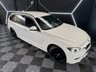 USED 2016 16 BMW 3 SERIES 2.0 320d M Sport Touring 5dr Diesel Auto xDrive Euro 6 (s/s) (190 ps) LOW MILES - 6 SERVICE STAMPS - ONE FORMER KEEPER - ULEZ COMPLIANT- ALPINE WHITE