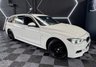 USED 2016 16 BMW 3 SERIES 2.0 320d M Sport Touring 5dr Diesel Auto xDrive Euro 6 (s/s) (190 ps) LOW MILES - 6 SERVICE STAMPS - ONE FORMER KEEPER - ULEZ COMPLIANT- ALPINE WHITE