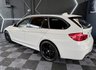 USED 2016 16 BMW 3 SERIES 2.0 320d M Sport Touring 5dr Diesel Auto xDrive Euro 6 (s/s) (190 ps) LOW MILES - 6 SERVICE STAMPS - ONE FORMER KEEPER - ULEZ COMPLIANT- ALPINE WHITE
