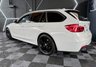 USED 2016 16 BMW 3 SERIES 2.0 320d M Sport Touring 5dr Diesel Auto xDrive Euro 6 (s/s) (190 ps) LOW MILES - 6 SERVICE STAMPS - ONE FORMER KEEPER - ULEZ COMPLIANT- ALPINE WHITE