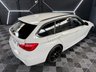 USED 2016 16 BMW 3 SERIES 2.0 320d M Sport Touring 5dr Diesel Auto xDrive Euro 6 (s/s) (190 ps) LOW MILES - 6 SERVICE STAMPS - ONE FORMER KEEPER - ULEZ COMPLIANT- ALPINE WHITE