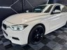 USED 2016 16 BMW 3 SERIES 2.0 320d M Sport Touring 5dr Diesel Auto xDrive Euro 6 (s/s) (190 ps) LOW MILES - 6 SERVICE STAMPS - ONE FORMER KEEPER - ULEZ COMPLIANT- ALPINE WHITE