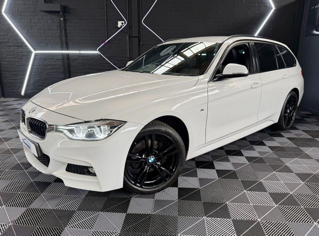 View our BMW 3 Series 2.0 320d M Sport Touring 5dr Diesel Auto xDrive Euro 6 (s/s) (190 ps)
