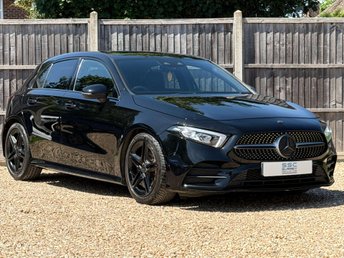 2018 MERCEDES-BENZ A-CLASS