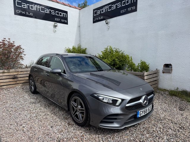 View our MERCEDES-BENZ A-CLASS
