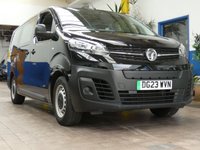 USED 2023 23 VAUXHALL Vivaro Life Electric 50kWh Combi MPV 5dr Electric Auto LWB (9 Seat, 11kW Charger) (136 ps) 9 SEATS AIR CON CARPLAY BLUETOOTH CRUISE CONTROL 1 OWNER SERVICE HISTORY WARRANTY