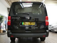 USED 2023 23 VAUXHALL Vivaro Life Electric 50kWh Combi MPV 5dr Electric Auto LWB (9 Seat, 11kW Charger) (136 ps) 9 SEATS AIR CON CARPLAY BLUETOOTH CRUISE CONTROL 1 OWNER SERVICE HISTORY WARRANTY