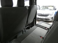USED 2023 23 VAUXHALL Vivaro Life Electric 50kWh Combi MPV 5dr Electric Auto LWB (9 Seat, 11kW Charger) (136 ps) 9 SEATS AIR CON CARPLAY BLUETOOTH CRUISE CONTROL 1 OWNER SERVICE HISTORY WARRANTY