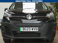 USED 2023 23 VAUXHALL Vivaro Life Electric 50kWh Combi MPV 5dr Electric Auto LWB (9 Seat, 11kW Charger) (136 ps) 9 SEATS AIR CON CARPLAY BLUETOOTH CRUISE CONTROL 1 OWNER SERVICE HISTORY WARRANTY