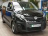 USED 2023 23 VAUXHALL Vivaro Life Electric 50kWh Combi MPV 5dr Electric Auto LWB (9 Seat, 11kW Charger) (136 ps) 9 SEATS AIR CON CARPLAY BLUETOOTH CRUISE CONTROL 1 OWNER SERVICE HISTORY WARRANTY