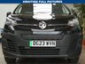 USED 2023 23 VAUXHALL Vivaro Life Electric 50kWh Combi MPV 5dr Electric Auto LWB (9 Seat, 11kW Charger) (136 ps) 9 SEATS AIR CON CARPLAY BLUETOOTH CRUISE CONTROL 1 OWNER SERVICE HISTORY WARRANTY