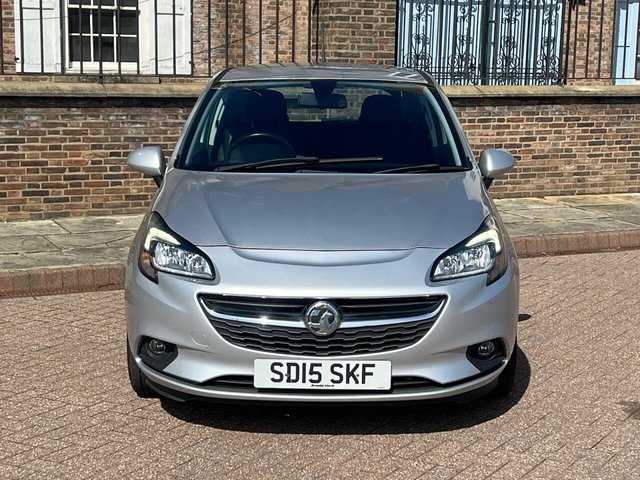 View our VAUXHALL CORSA