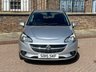 USED 2015 15 VAUXHALL CORSA 1.2i Excite Hatchback 3dr Petrol Manual Euro 6 (a/c) (70 ps) 