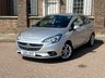 USED 2015 15 VAUXHALL CORSA 1.2i Excite Hatchback 3dr Petrol Manual Euro 6 (a/c) (70 ps) 
