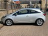 USED 2015 15 VAUXHALL CORSA 1.2i Excite Hatchback 3dr Petrol Manual Euro 6 (a/c) (70 ps) 