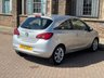 USED 2015 15 VAUXHALL CORSA 1.2i Excite Hatchback 3dr Petrol Manual Euro 6 (a/c) (70 ps) 