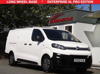 2022 CITROEN DISPATCH