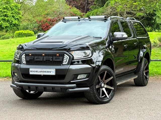View our FORD RANGER