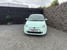 USED 2019 69 FIAT 500 FITTED WITH ELECTRONICALLY BRAKED A-FRAME 