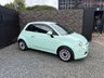 USED 2019 69 FIAT 500 FITTED WITH ELECTRONICALLY BRAKED A-FRAME 