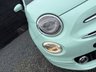 USED 2019 69 FIAT 500 FITTED WITH ELECTRONICALLY BRAKED A-FRAME 