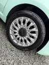 USED 2019 69 FIAT 500 FITTED WITH ELECTRONICALLY BRAKED A-FRAME 