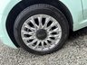 USED 2019 69 FIAT 500 FITTED WITH ELECTRONICALLY BRAKED A-FRAME 