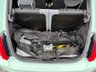 USED 2019 69 FIAT 500 FITTED WITH ELECTRONICALLY BRAKED A-FRAME 