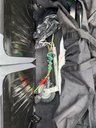 USED 2019 69 FIAT 500 FITTED WITH ELECTRONICALLY BRAKED A-FRAME 