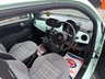 USED 2019 69 FIAT 500 FITTED WITH ELECTRONICALLY BRAKED A-FRAME 