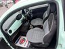 USED 2019 69 FIAT 500 FITTED WITH ELECTRONICALLY BRAKED A-FRAME 
