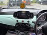 USED 2019 69 FIAT 500 FITTED WITH ELECTRONICALLY BRAKED A-FRAME 