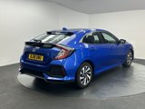 USED 2018 18 HONDA CIVIC 1.6 i-DTEC SE Hatchback 5dr Diesel Manual Euro 6 (s/s) (120 ps) FULL SERVICE HISTORY + CARPLAY