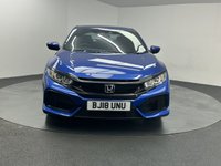 USED 2018 18 HONDA CIVIC 1.6 i-DTEC SE Hatchback 5dr Diesel Manual Euro 6 (s/s) (120 ps) FULL SERVICE HISTORY + CARPLAY