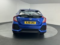 USED 2018 18 HONDA CIVIC 1.6 i-DTEC SE Hatchback 5dr Diesel Manual Euro 6 (s/s) (120 ps) FULL SERVICE HISTORY + CARPLAY