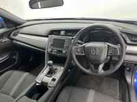 USED 2018 18 HONDA CIVIC 1.6 i-DTEC SE Hatchback 5dr Diesel Manual Euro 6 (s/s) (120 ps) FULL SERVICE HISTORY + CARPLAY