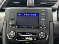 USED 2018 18 HONDA CIVIC 1.6 i-DTEC SE Hatchback 5dr Diesel Manual Euro 6 (s/s) (120 ps) FULL SERVICE HISTORY + CARPLAY