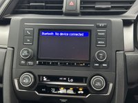 USED 2018 18 HONDA CIVIC 1.6 i-DTEC SE Hatchback 5dr Diesel Manual Euro 6 (s/s) (120 ps) FULL SERVICE HISTORY + CARPLAY
