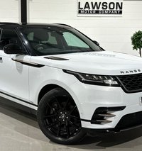 USED 2022 22 LAND ROVER RANGE ROVER VELAR 2.0 D200 MHEV R-Dynamic SUV 5dr Diesel Auto 4WD Euro 6 (s/s) (204 ps) 