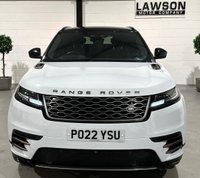 USED 2022 22 LAND ROVER RANGE ROVER VELAR 2.0 D200 MHEV R-Dynamic SUV 5dr Diesel Auto 4WD Euro 6 (s/s) (204 ps) 