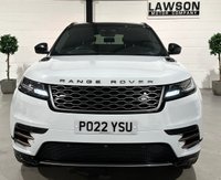 USED 2022 22 LAND ROVER RANGE ROVER VELAR 2.0 D200 MHEV R-Dynamic SUV 5dr Diesel Auto 4WD Euro 6 (s/s) (204 ps) 