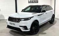 USED 2022 22 LAND ROVER RANGE ROVER VELAR 2.0 D200 MHEV R-Dynamic SUV 5dr Diesel Auto 4WD Euro 6 (s/s) (204 ps) 