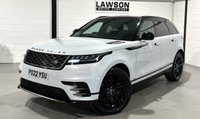 USED 2022 22 LAND ROVER RANGE ROVER VELAR 2.0 D200 MHEV R-Dynamic SUV 5dr Diesel Auto 4WD Euro 6 (s/s) (204 ps) 