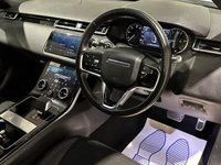 USED 2022 22 LAND ROVER RANGE ROVER VELAR 2.0 D200 MHEV R-Dynamic SUV 5dr Diesel Auto 4WD Euro 6 (s/s) (204 ps) 