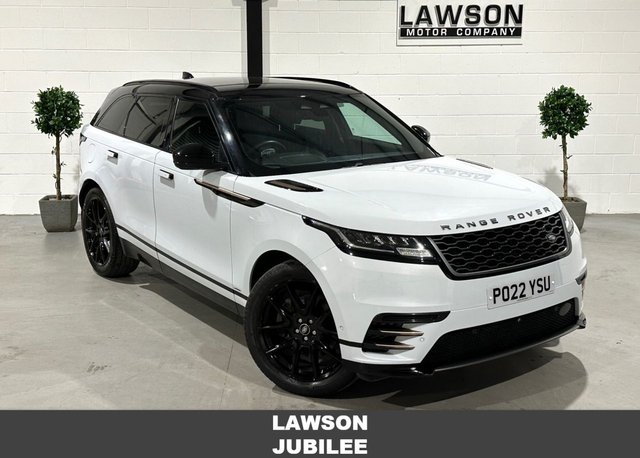 View our LAND ROVER RANGE ROVER VELAR