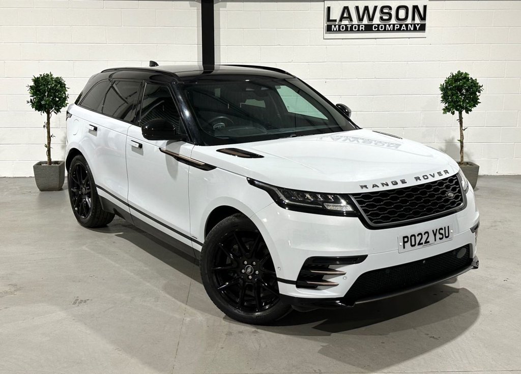 USED 2022 22 LAND ROVER RANGE ROVER VELAR 2.0 D200 MHEV R-Dynamic SUV 5dr Diesel Auto 4WD Euro 6 (s/s) (204 ps) 